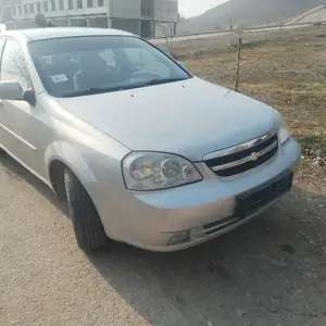 Chevrolet Lacetti, 2008