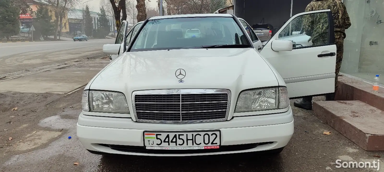 Mercedes-Benz C class, 1996-1