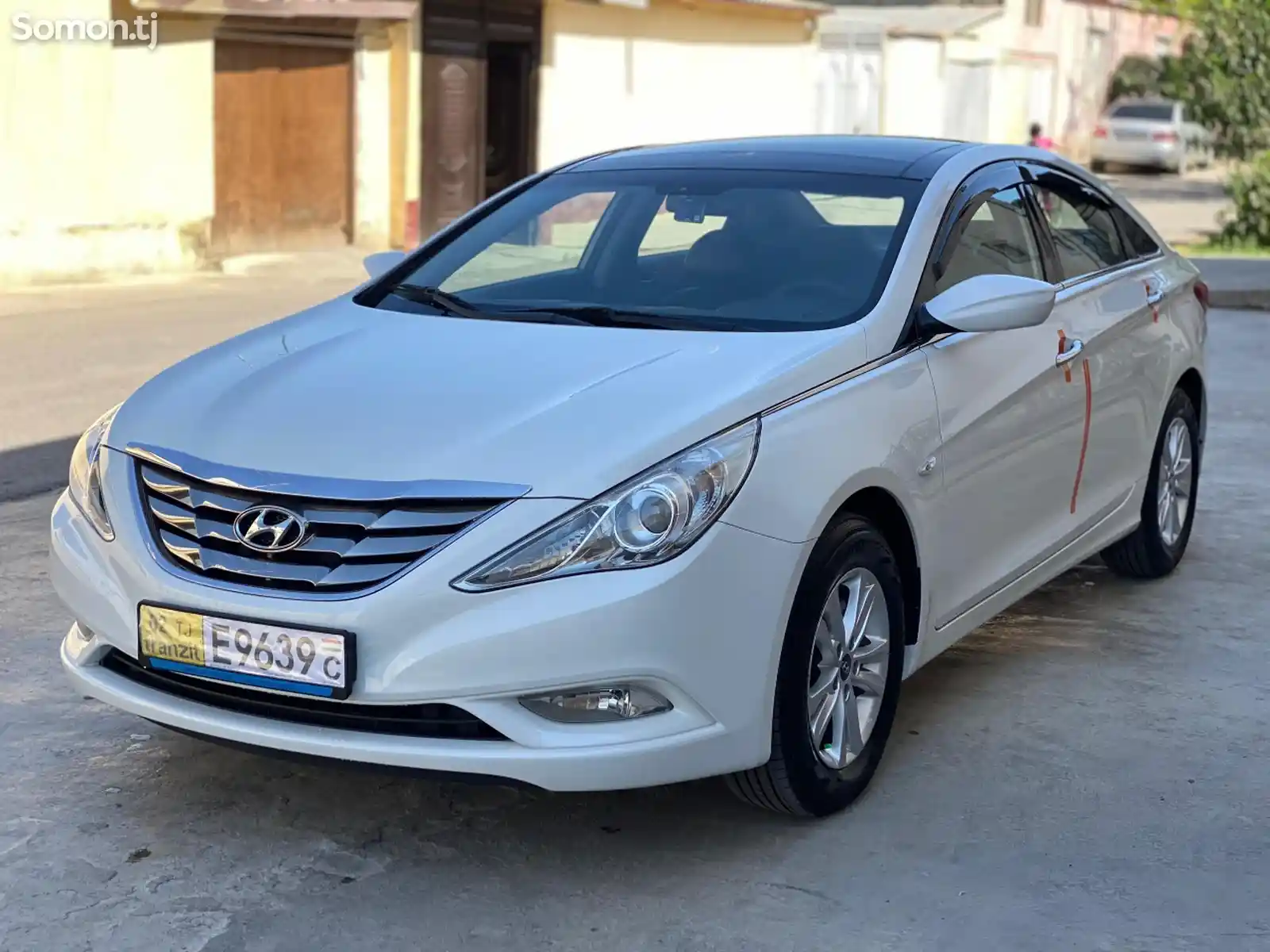 Hyundai Sonata, 2010-2