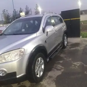 Chevrolet Captiva, 2007