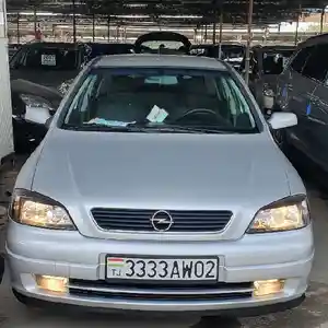 Opel Astra G, 2003