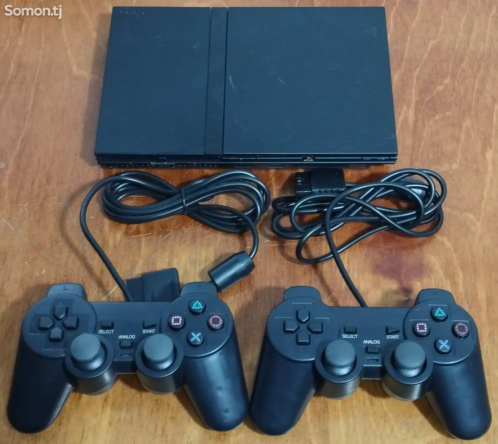 Игровая приставка Sony PlayStation 2