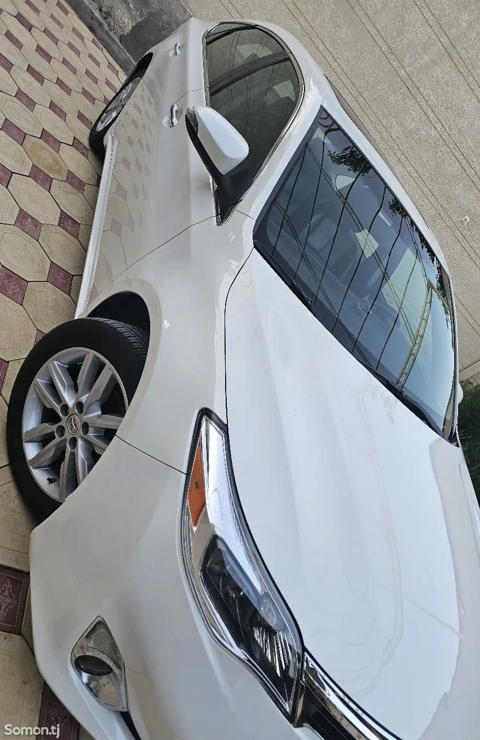 Toyota Avalon, 2013-5