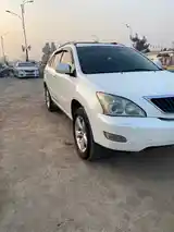 Lexus RX series, 2008-6