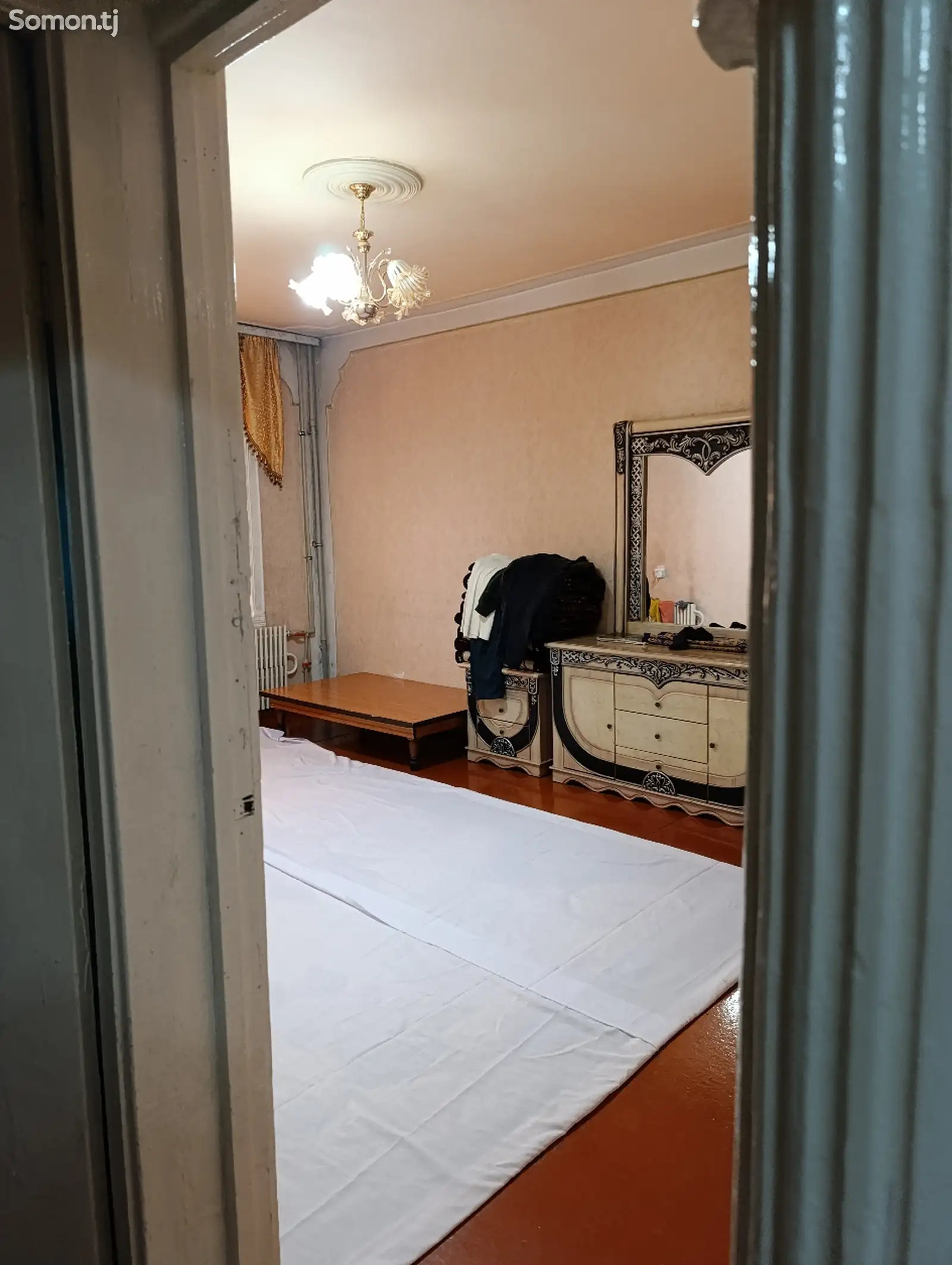 3-комн. квартира, 1 этаж, 68 м², Сино-1