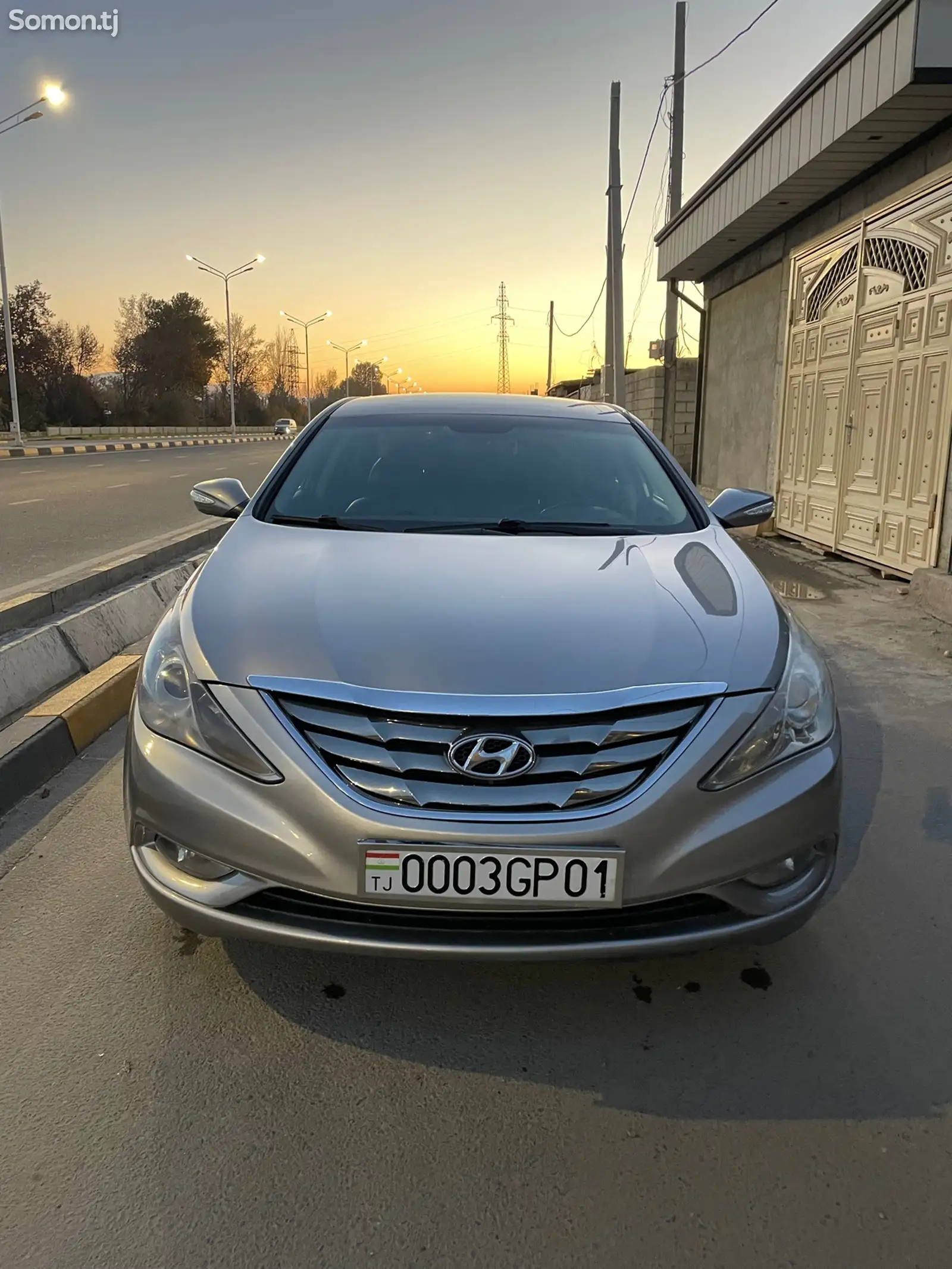 Hyundai Sonata, 2011-1