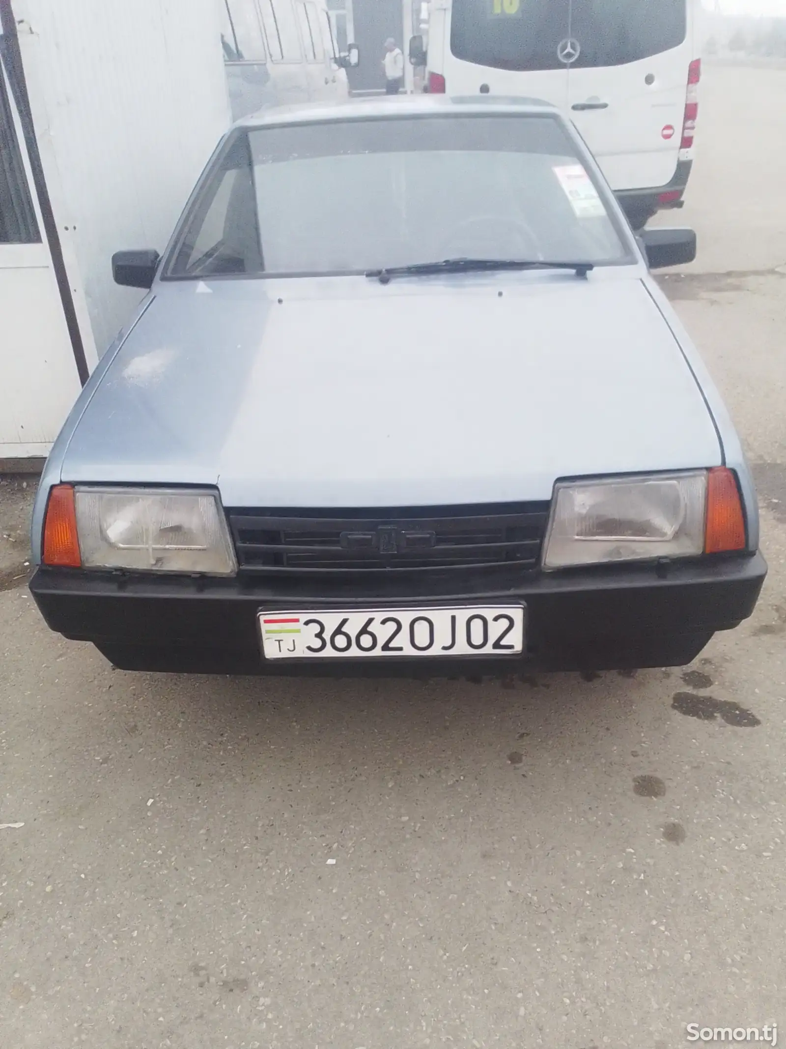 ВАЗ 2109, 1996-1