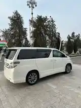 Toyota Vellfire, 2014-4