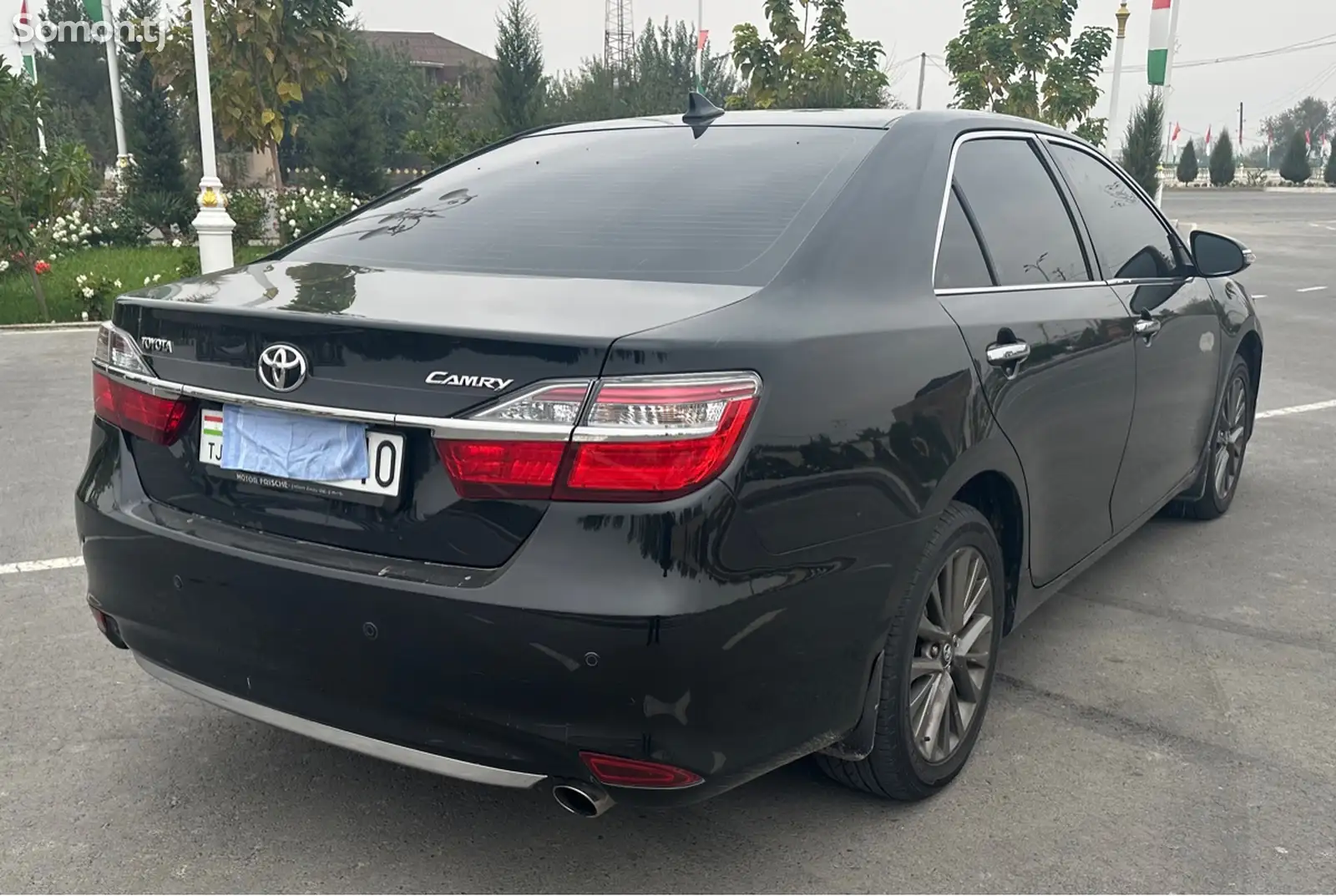 Toyota Camry, 2015-5