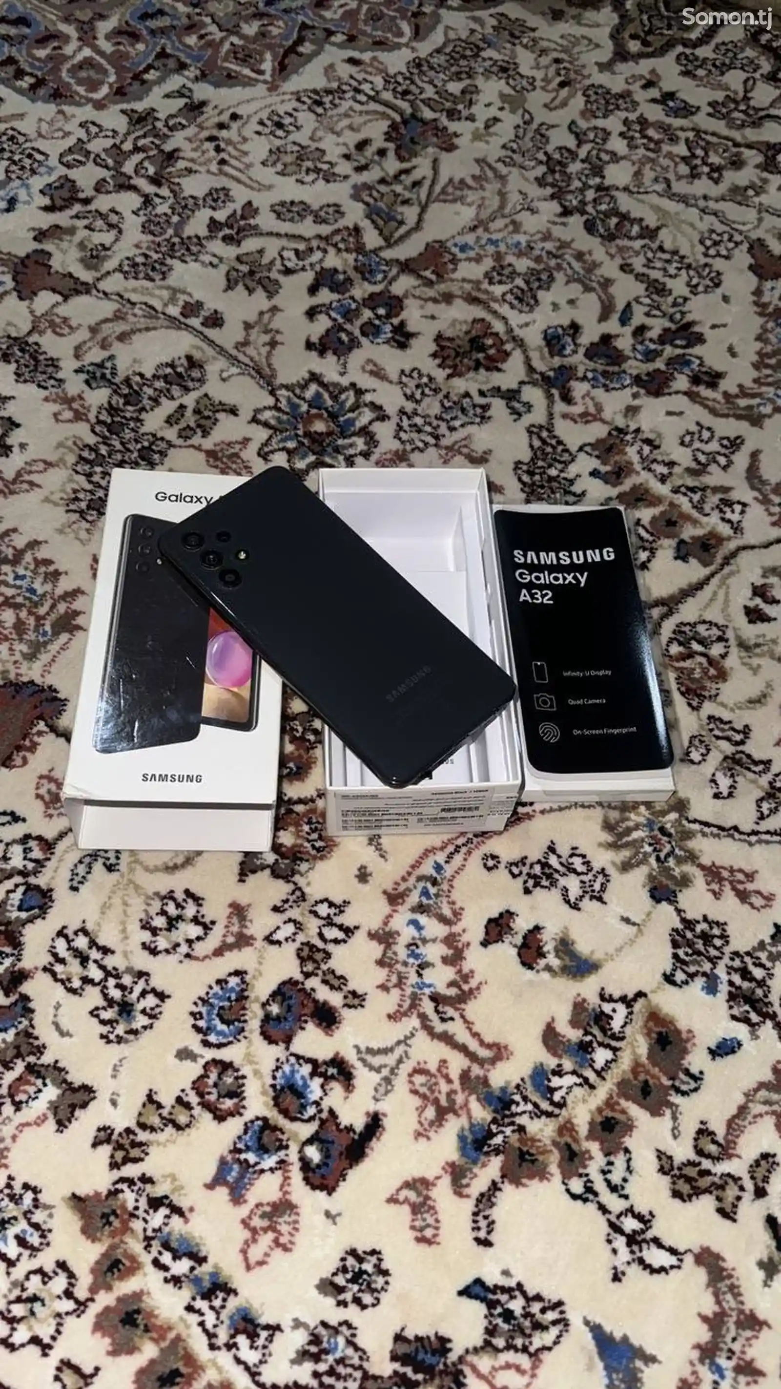 Samsung Galaxy A32-1