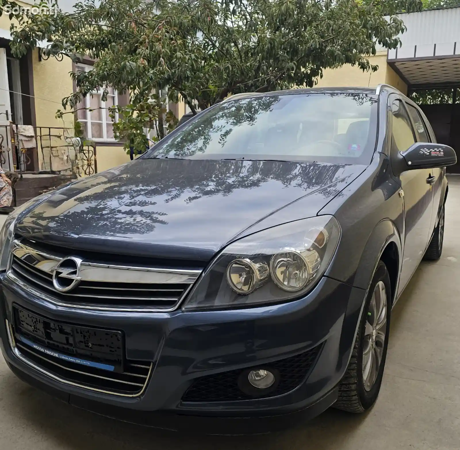 Opel Astra H, 2011-1