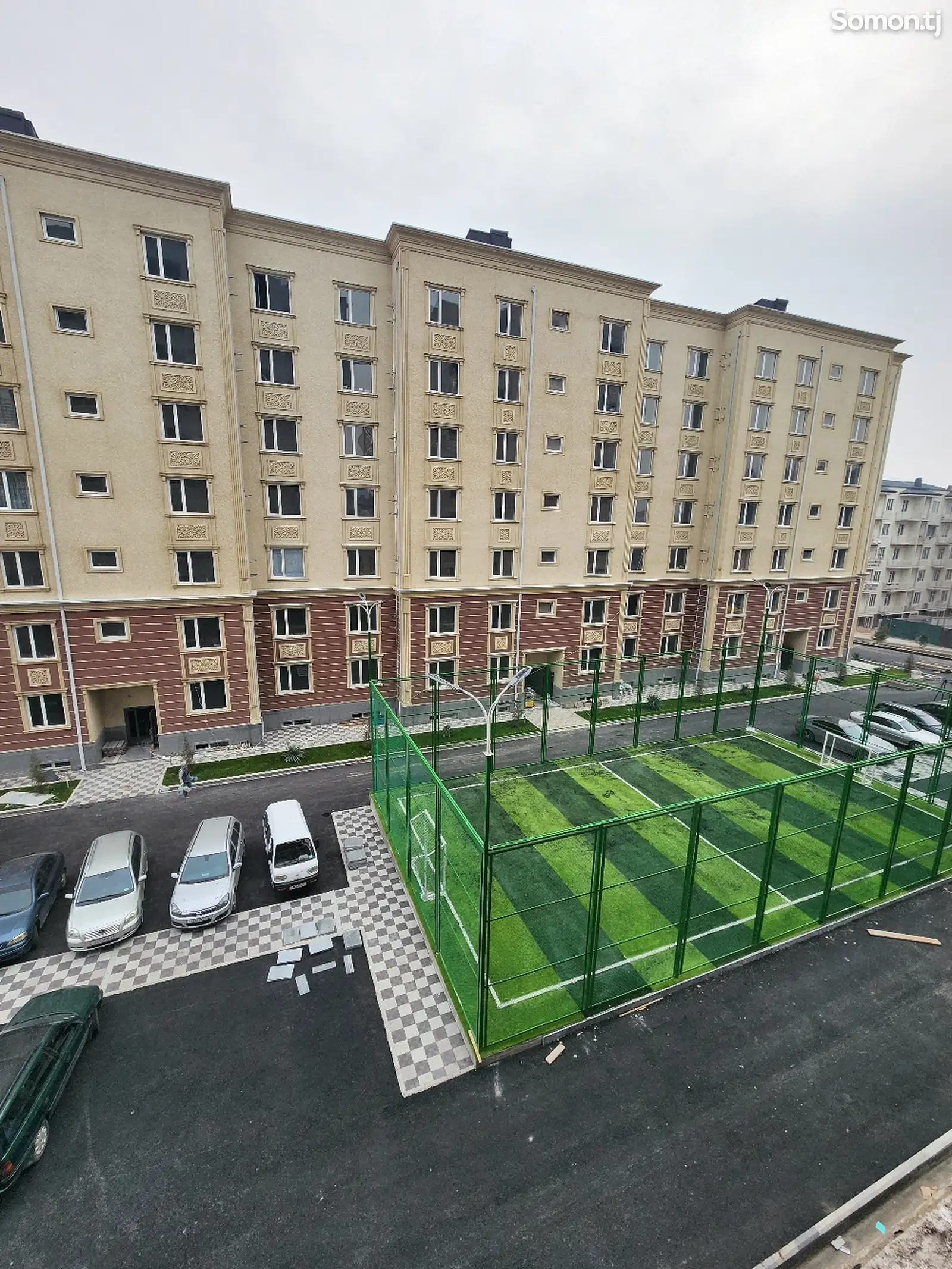 2-комн. квартира, 3 этаж, 51 м², 8 мкр-1