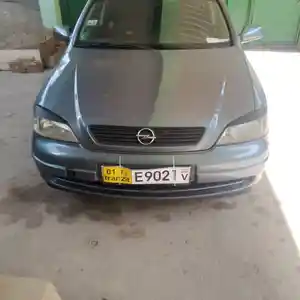 Opel Astra G, 1998