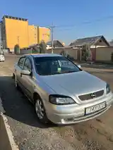 Opel Astra G, 1999-2