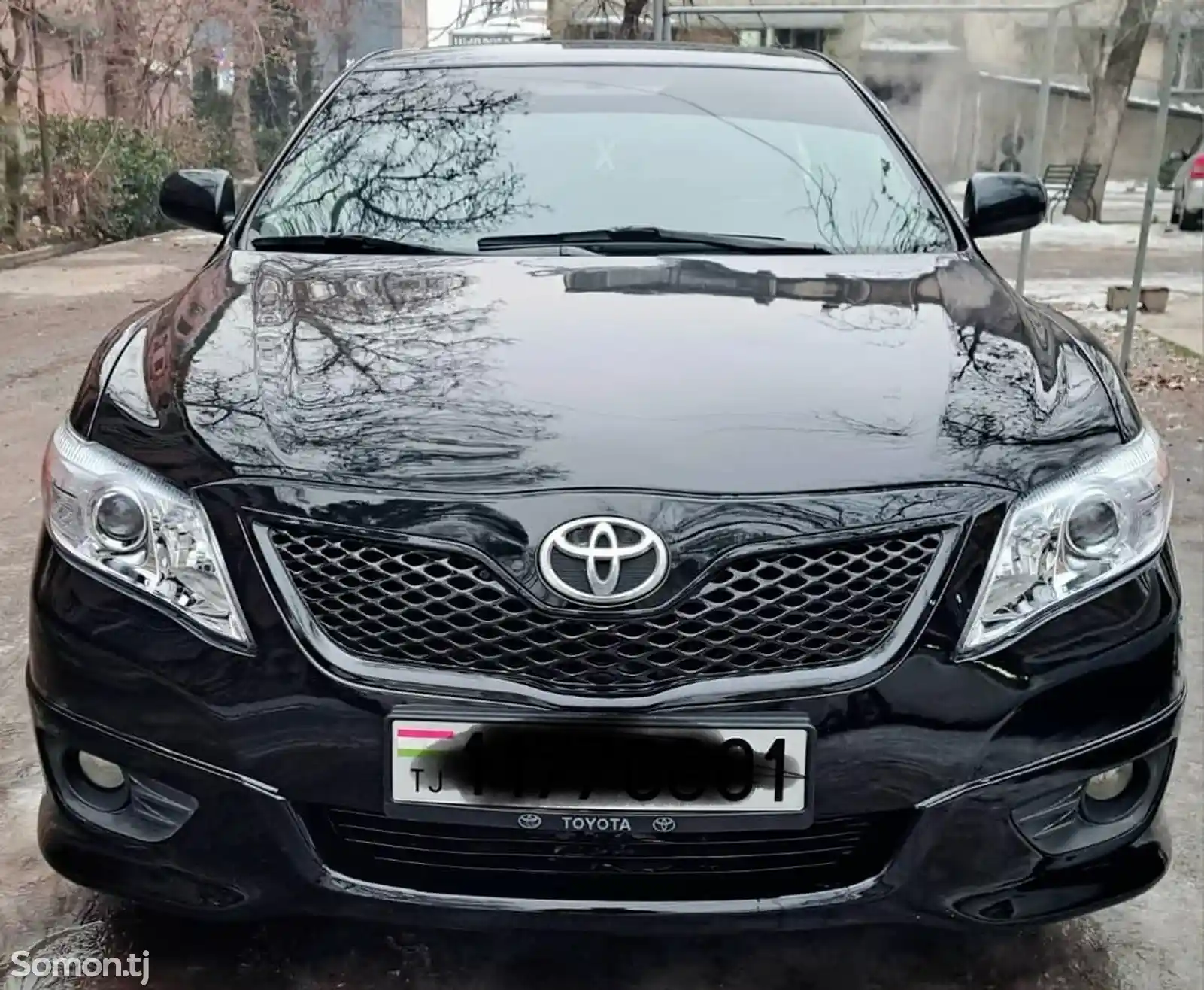 Toyota Camry, 2010-1