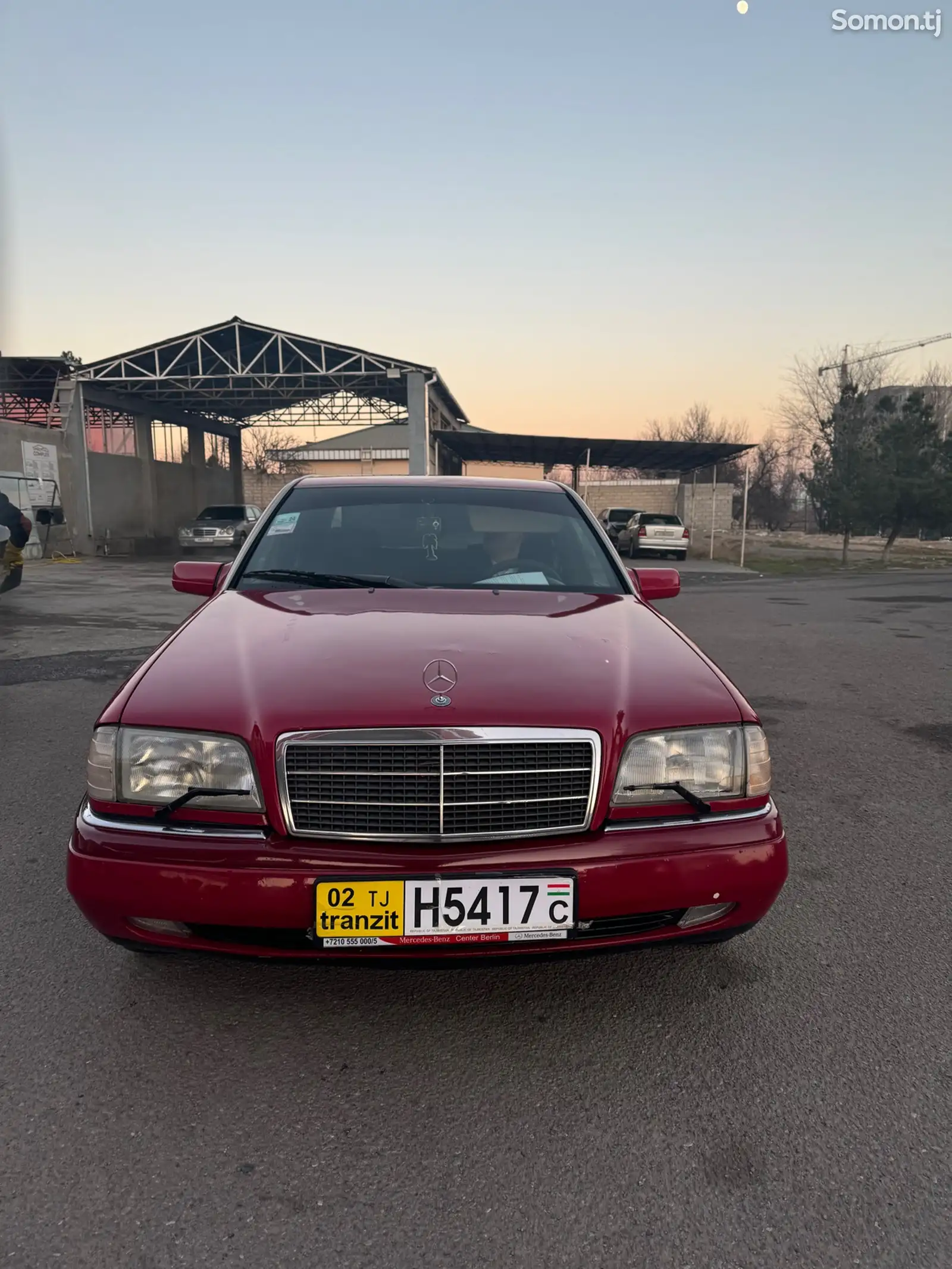 Mercedes-Benz C class, 1994-1