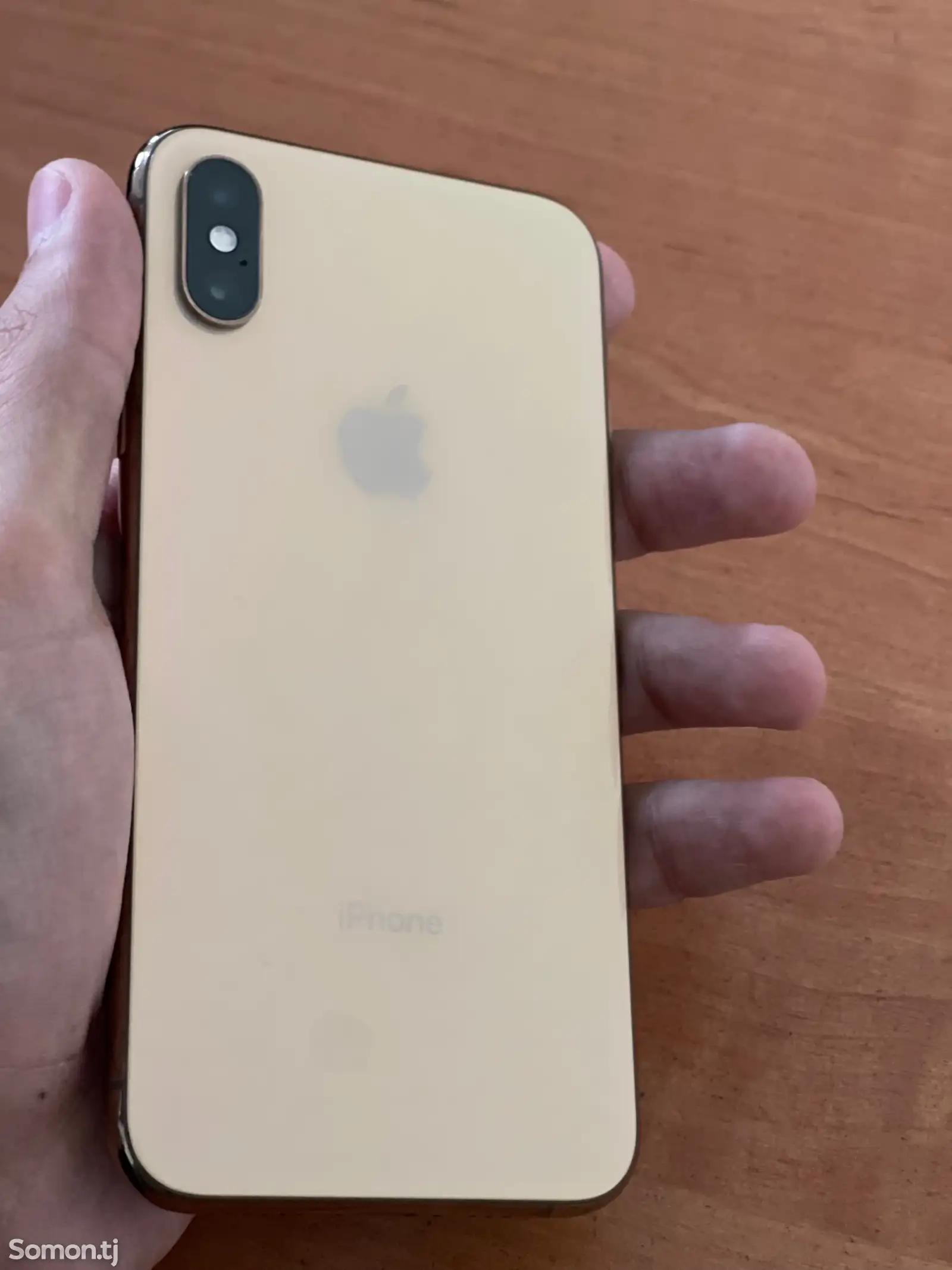 Apple iPhone Xs, 256 gb, Gold-2