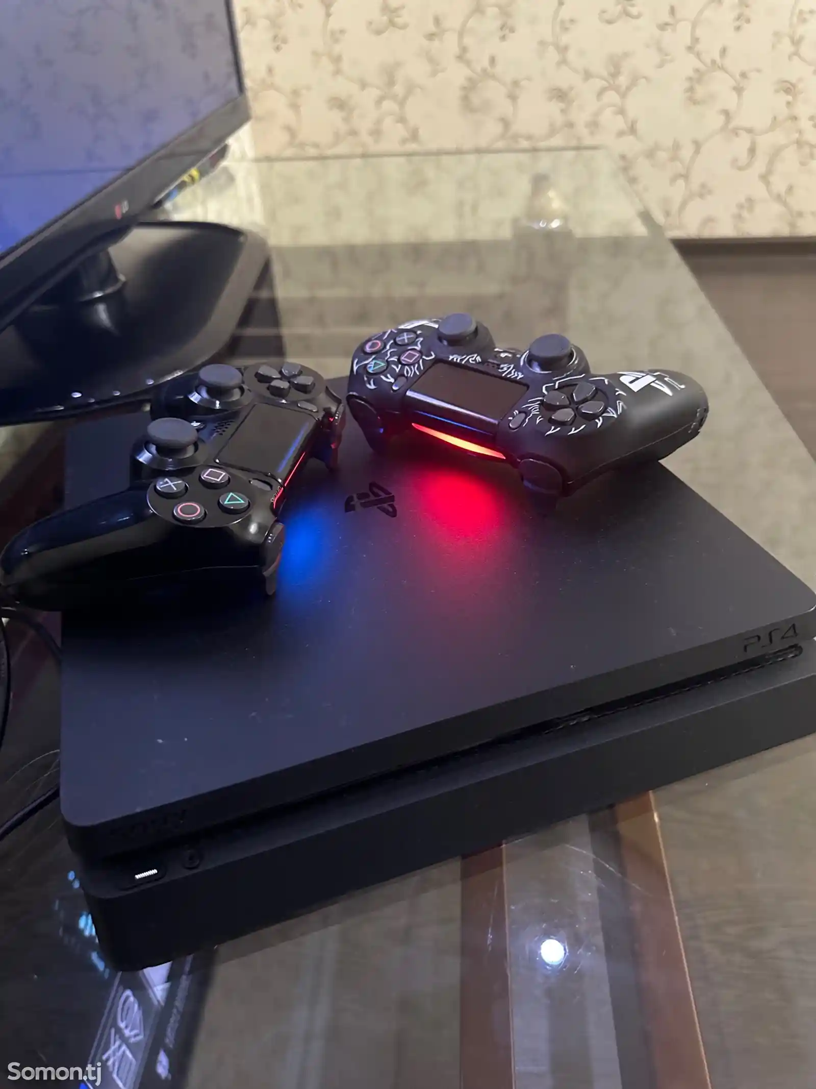 Игровая приставка Sony PlayStation Ps 4 slim 500gb-2