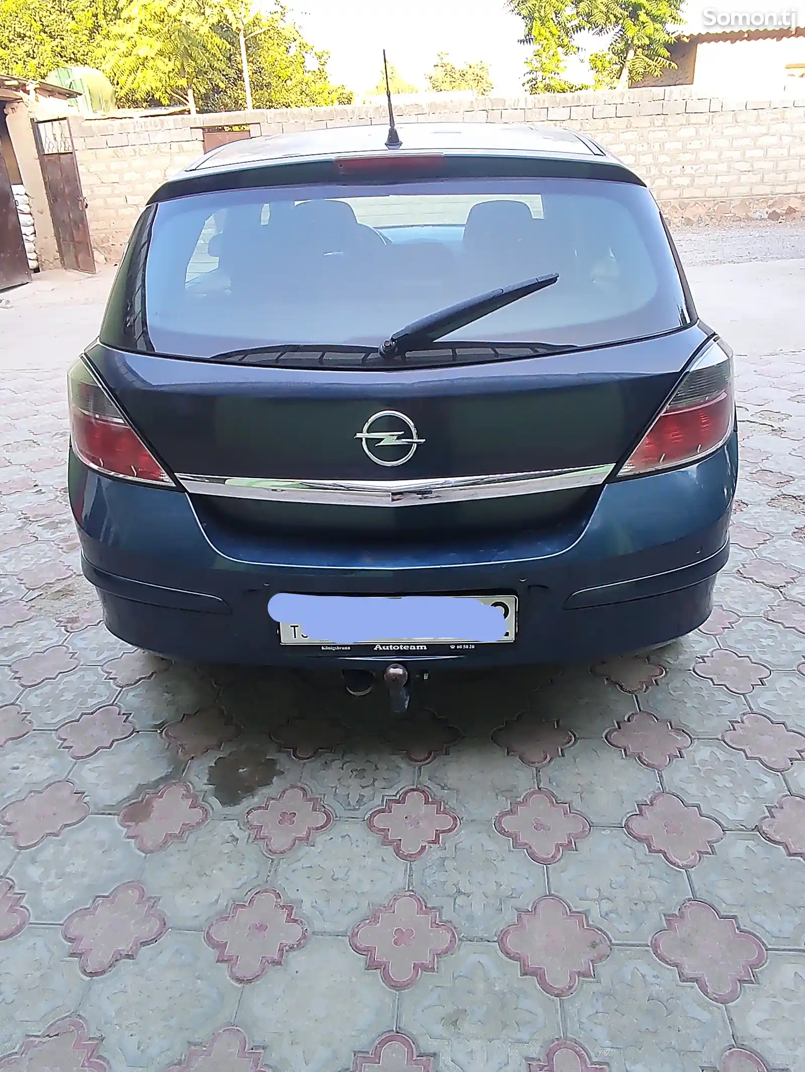 Opel Astra H, 2008-2