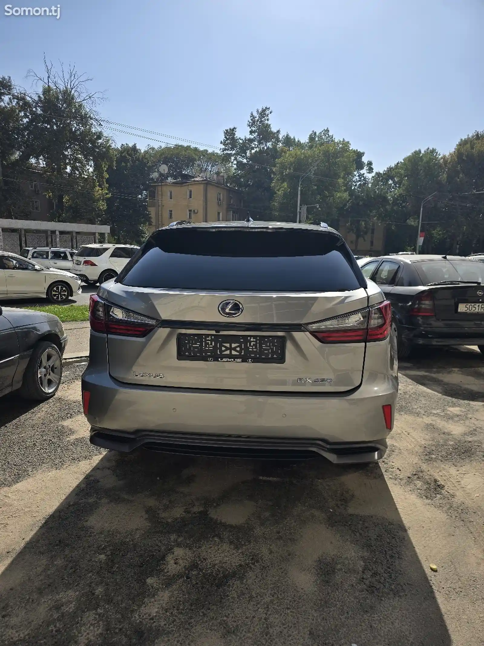 Lexus RX series, 2018-3