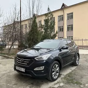 Hyundai Santa Fe, 2014