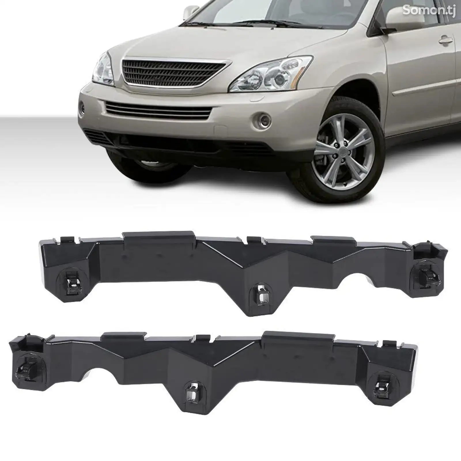 Крепления переднего бампера от Lexus RX 2004-2009-1