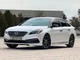 Hyundai Sonata, 2015-2