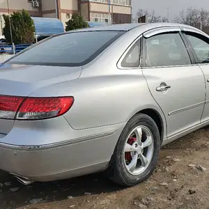 Hyundai Grandeur, 2008