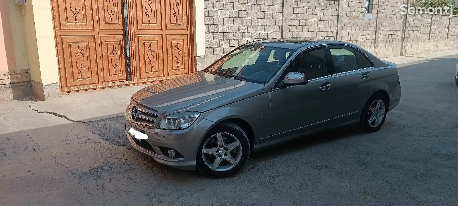 Mercedes-Benz C class, 2008-2