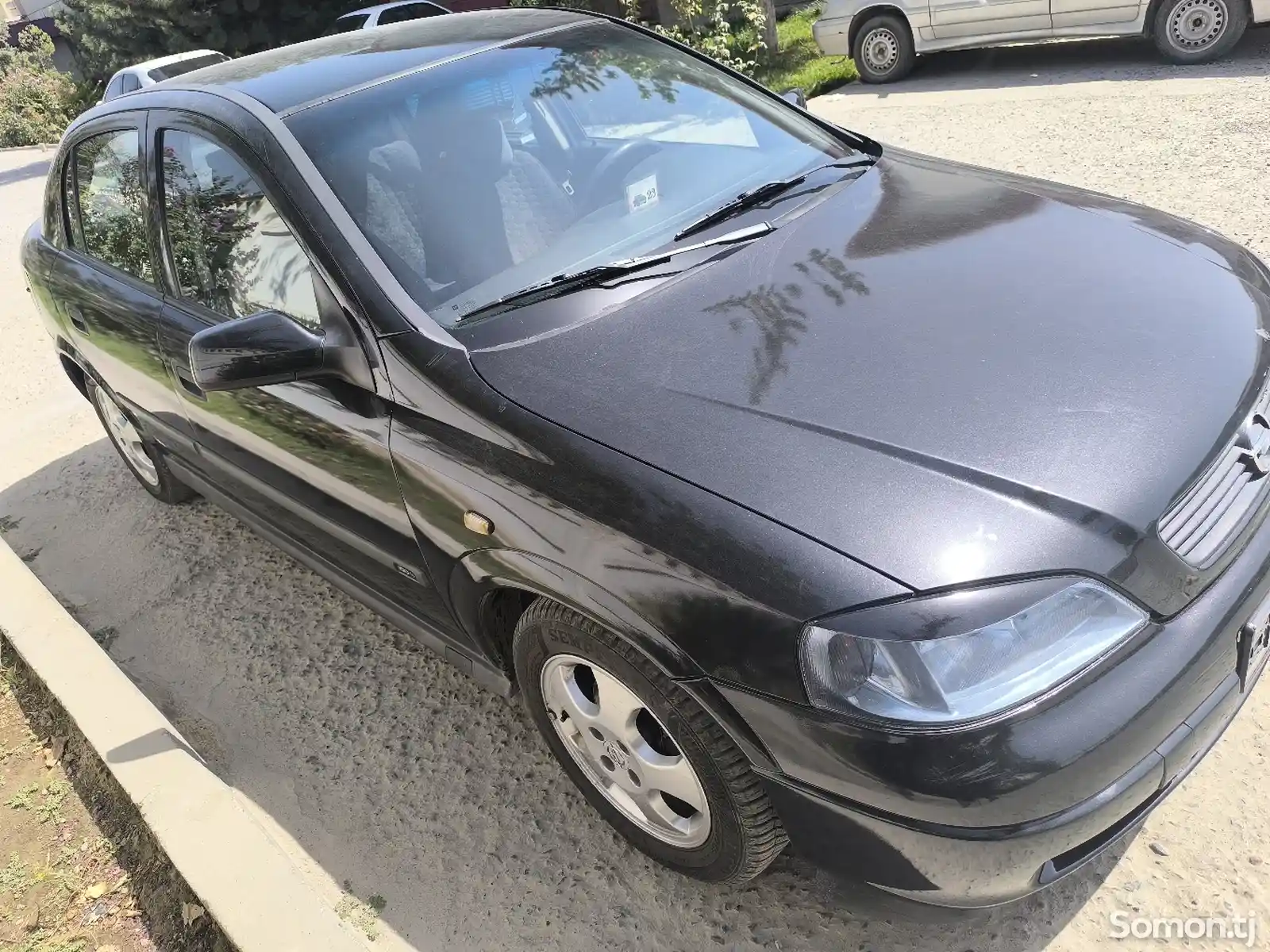 Opel Astra J, 2000-2