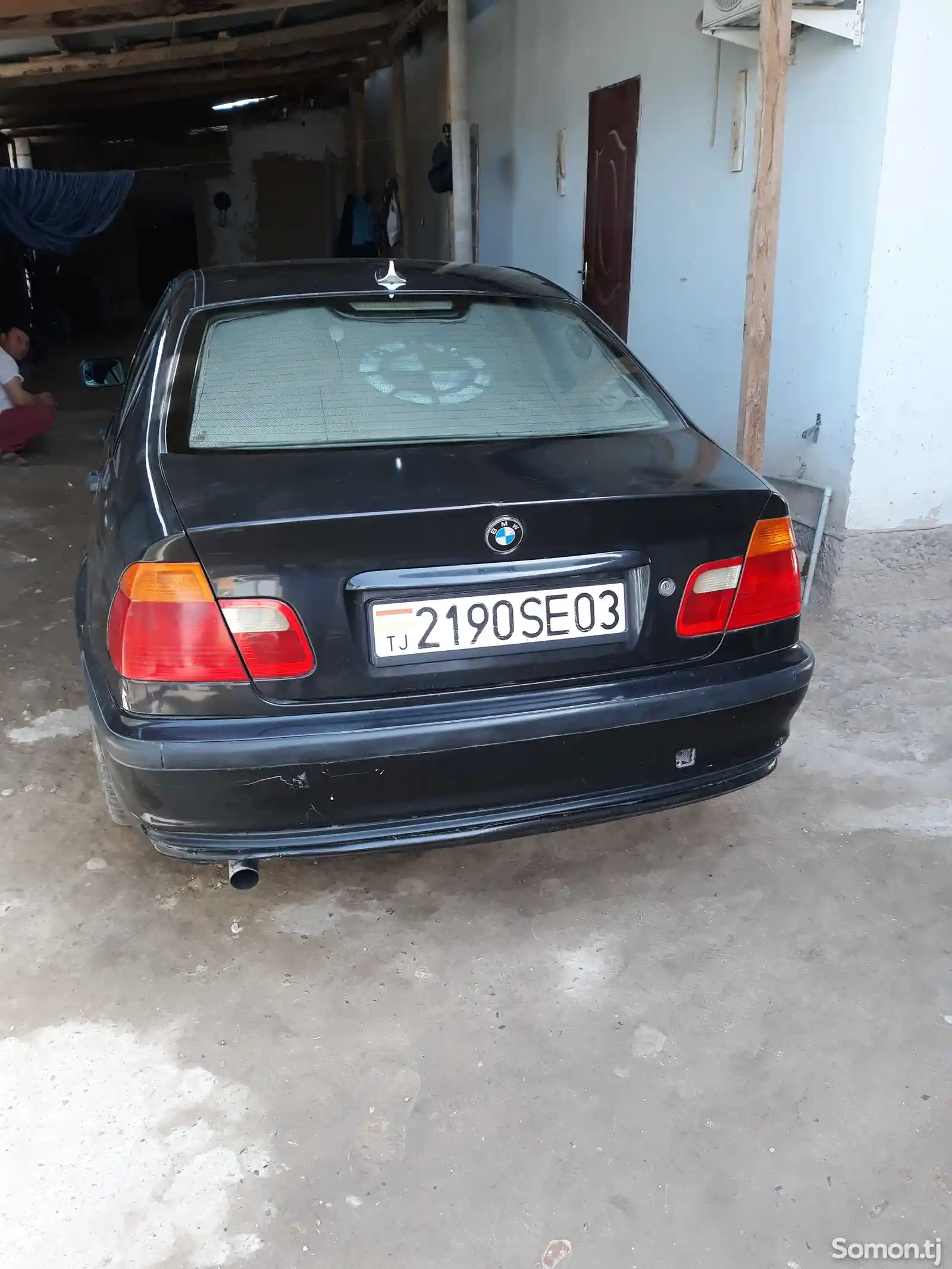 BMW M3, 2000-2