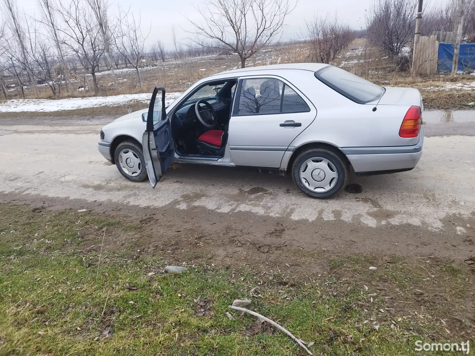 Mercedes-Benz C class, 1994-1