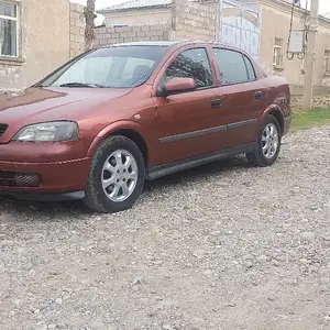 Opel Astra G, 2002