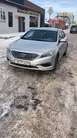 Hyundai Sonata, 2016-4