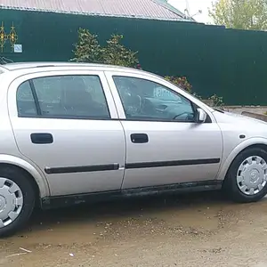 Opel Astra G, 1999