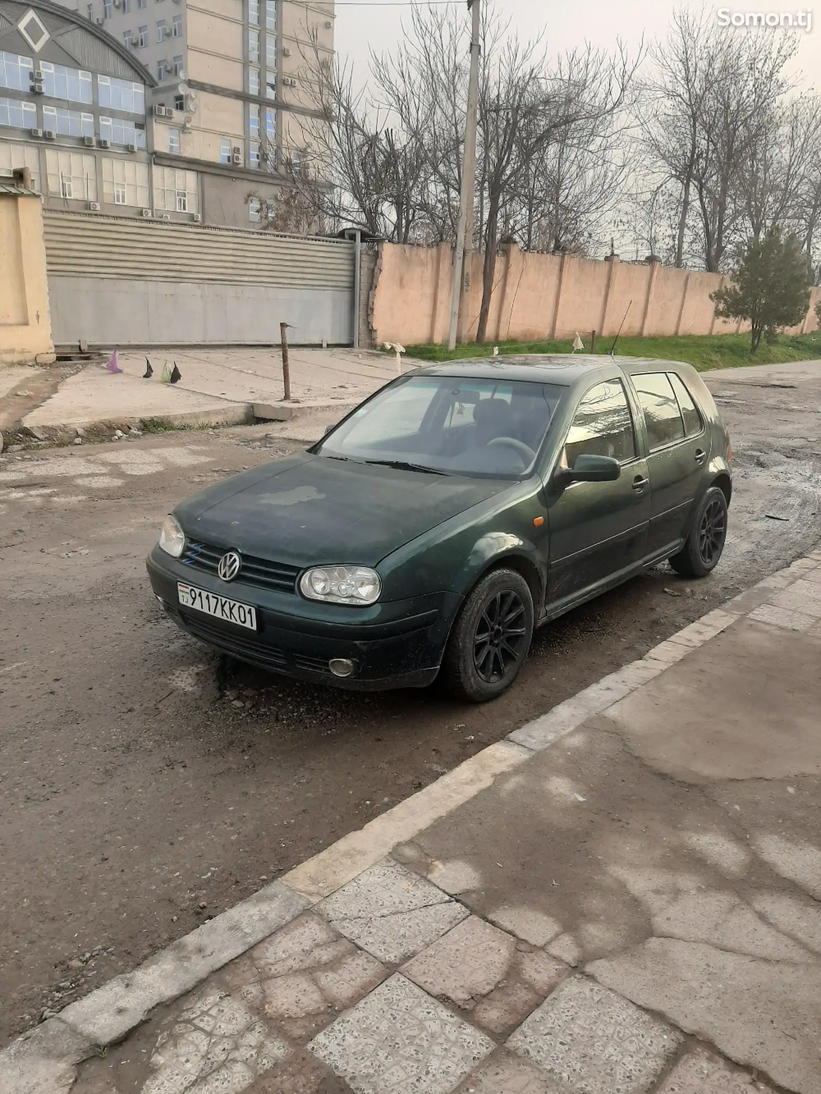 Volkswagen Golf, 1999