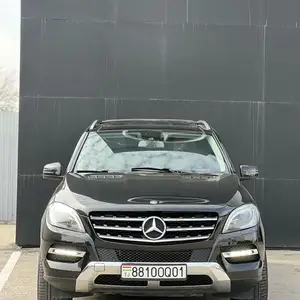 Mercedes-Benz ML class, 2014