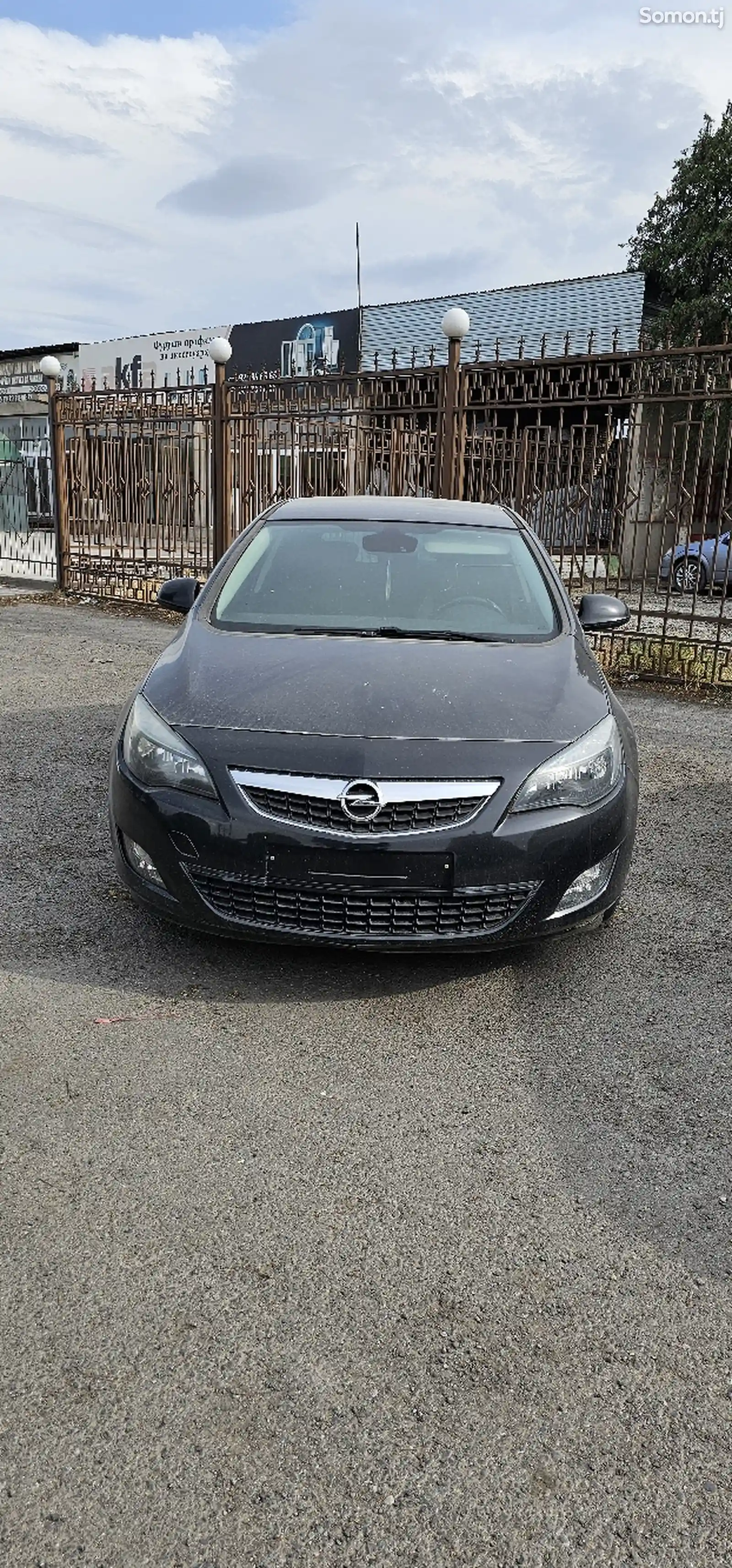 Opel Astra J, 2012-1
