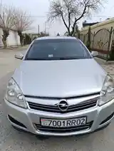 Opel Astra H, 2007-2