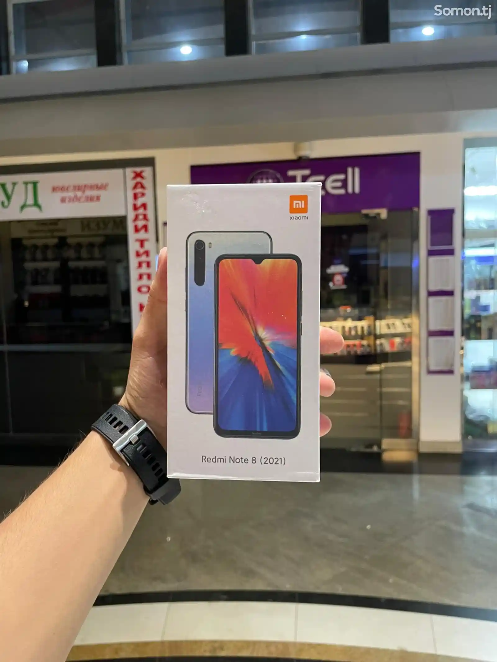 Xiaomi Redmi Note 8 4/64gb-4