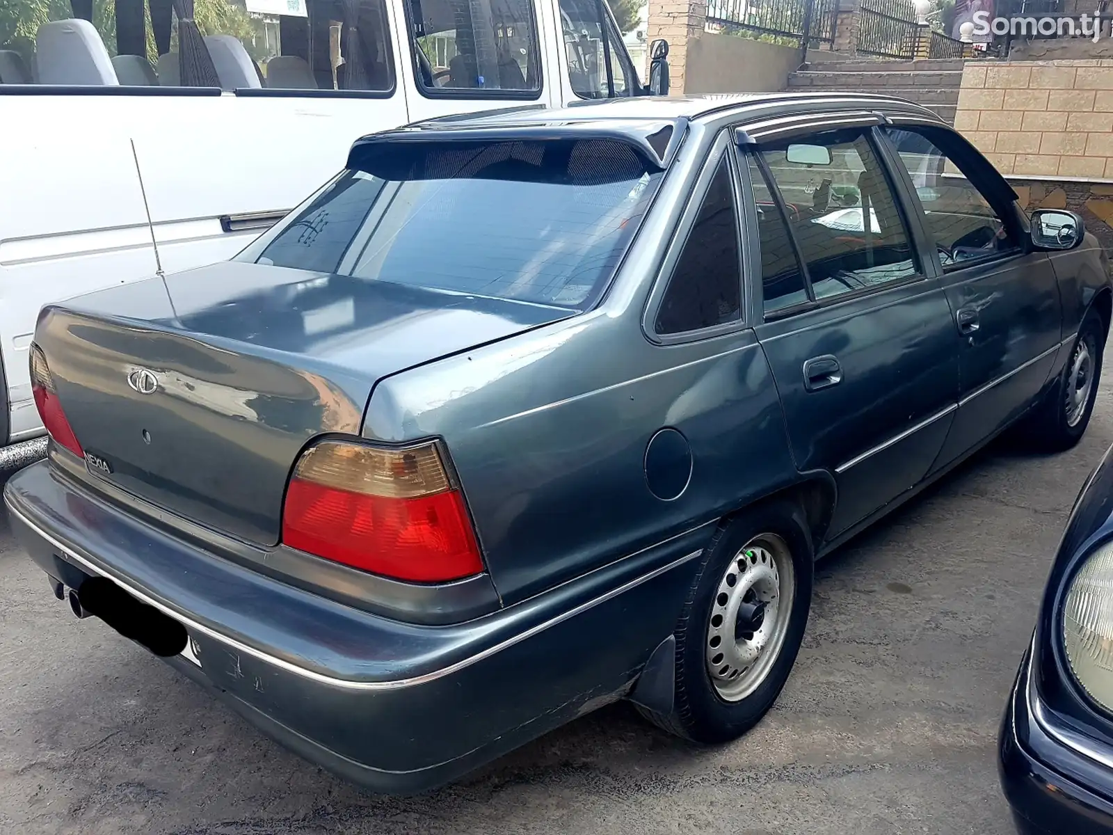 Daewoo Nexia, 1994-3