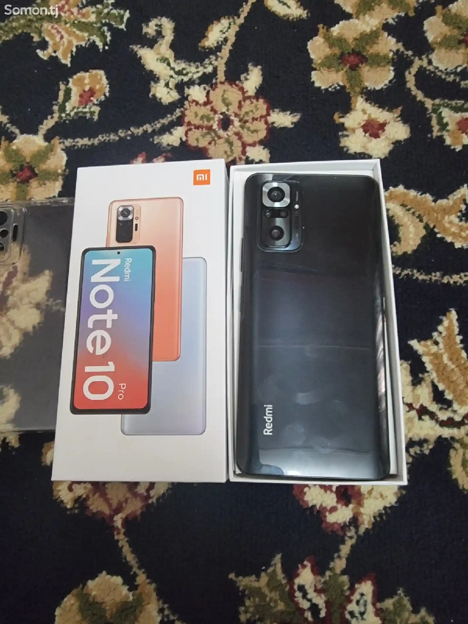 Xiaomi Redmi Note 10 pro 128gb