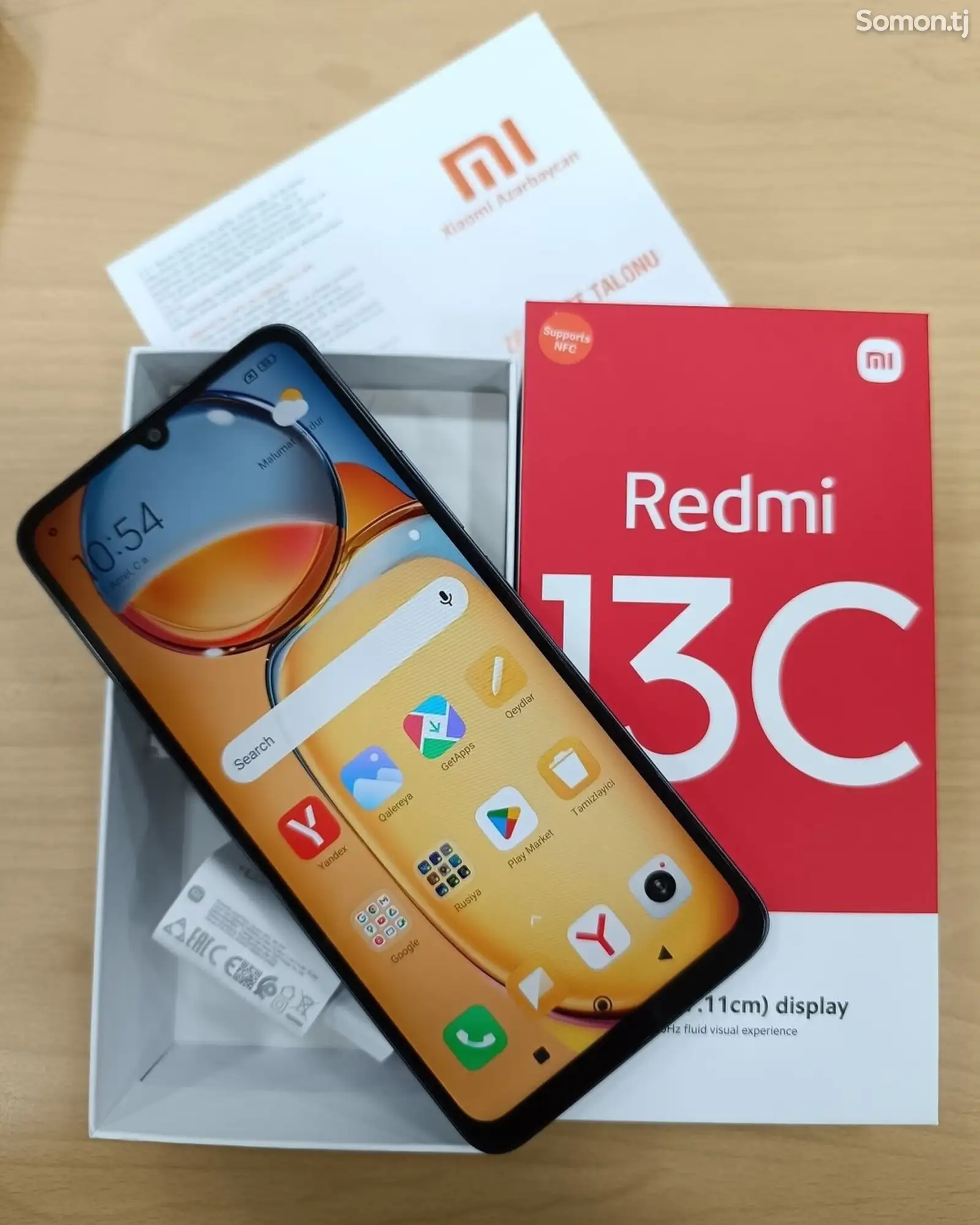 Xiaomi Redmi13c 4/128GB-4