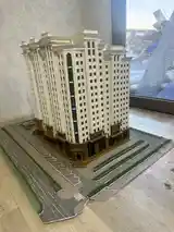 1-комн. квартира, 14 этаж, 64 м², Гулистон цирк-2