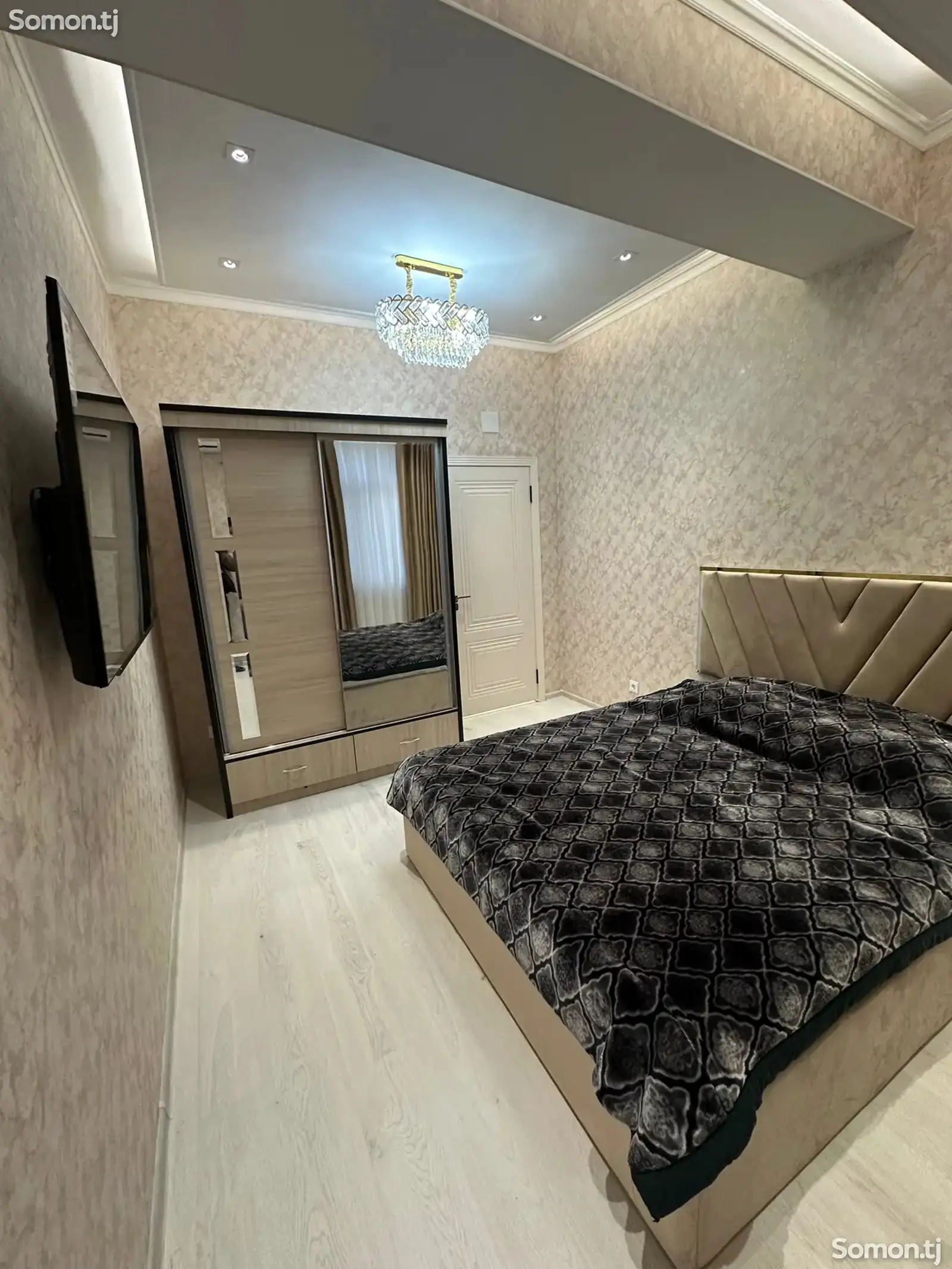 2-комн. квартира, 8 этаж, 60м², Садбарг, Чулочка-5