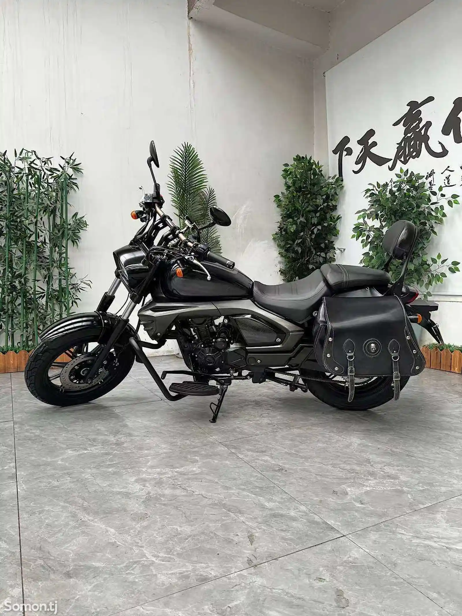 Мотоцикл Lifan 250cc на заказ-4