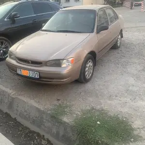 Toyota Corolla, 2000