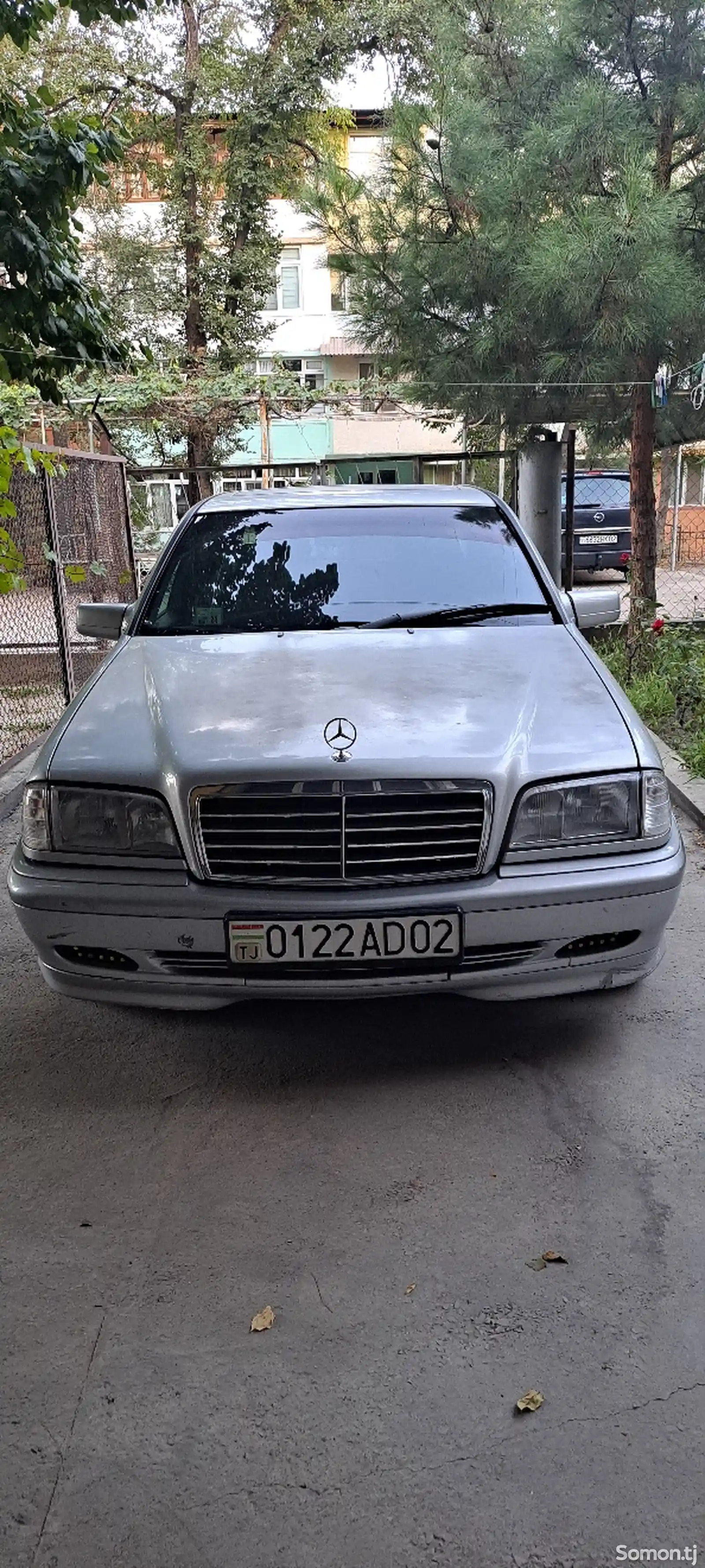 Mercedes-Benz C class, 1998-1