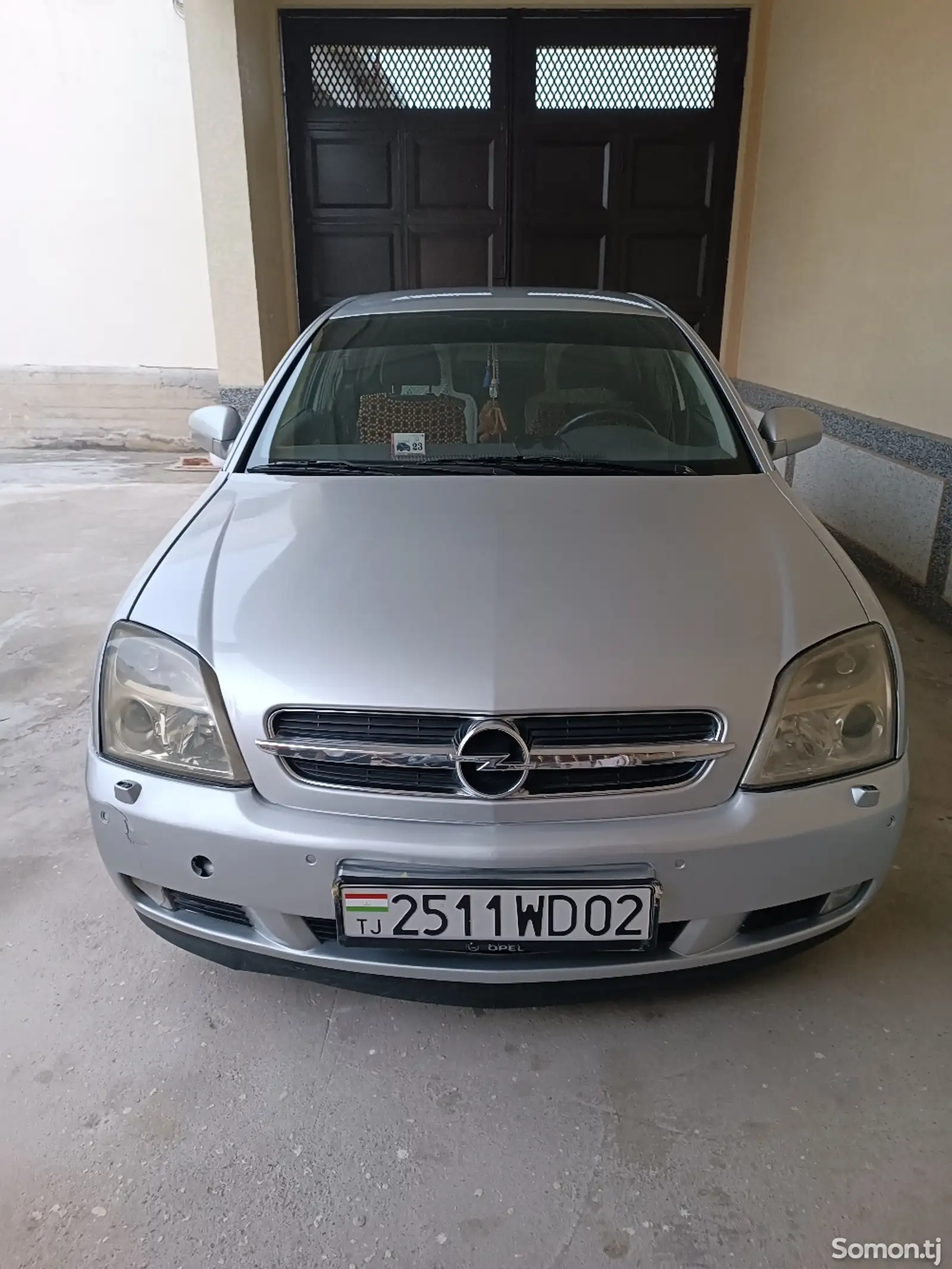 Opel Vectra C, 2002-1