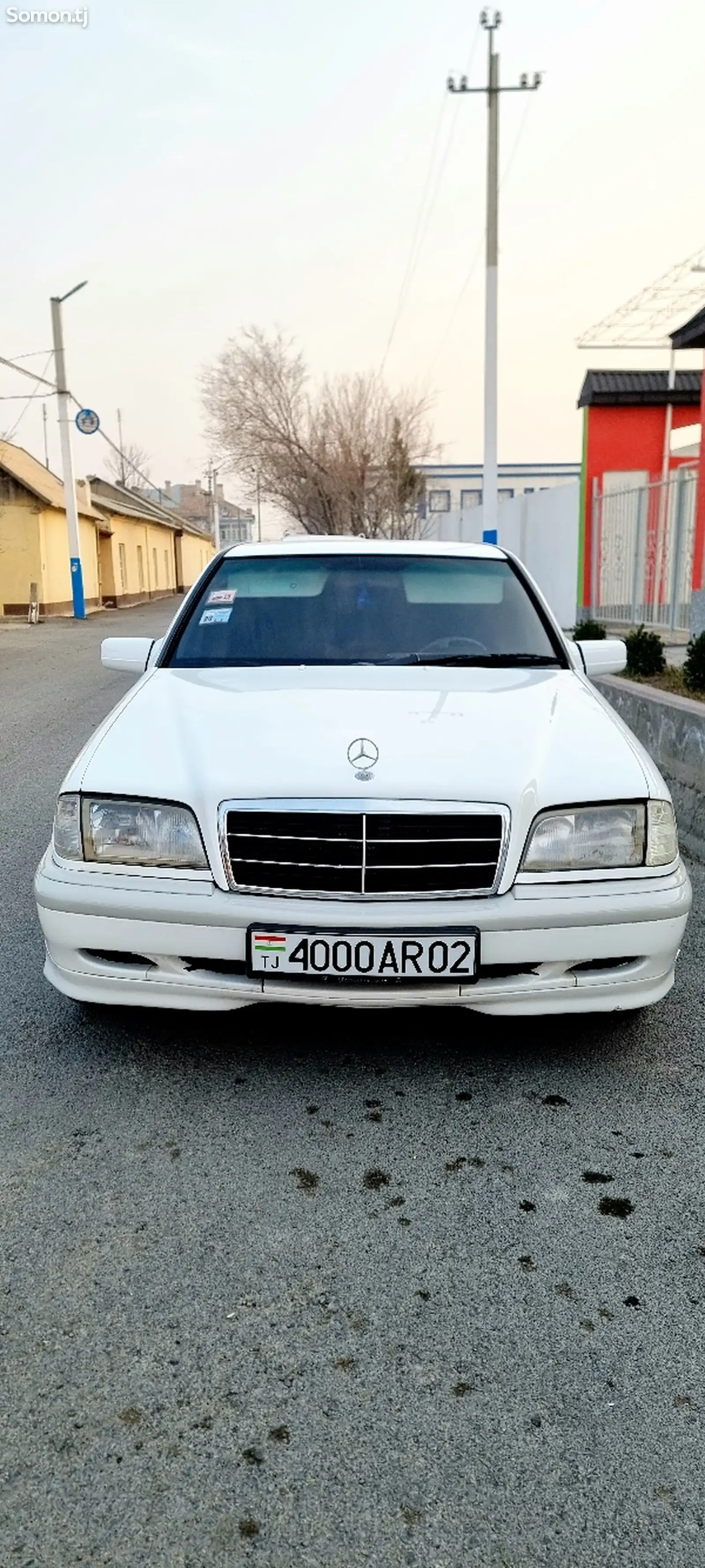 Mercedes-Benz C class, 1999-1